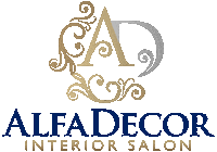 Альфа Декор Sticker by ALFA DECOR