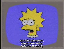 Season 4 GIF by The Simpsons