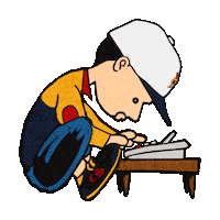 cookinsoul producer lofi beatmaker mpc Sticker