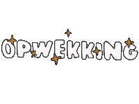Opwekking Sticker