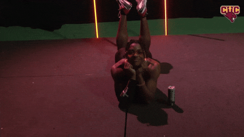 Trackfield GIF by CUCougars