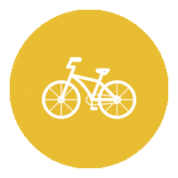 New York Bike Sticker by Bru Tramontina