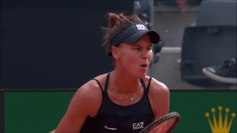 Veronika Kudermetova GIF