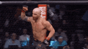 Mixed Martial Arts Win GIF by UFC