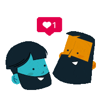 fight back gay Sticker by All Out