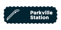 RailProjectsVictoria parkville rpv metro tunnel metro tunnel project Sticker