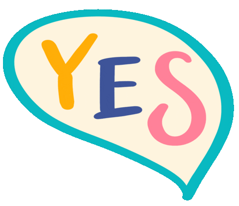 Happy Good Vibes Sticker