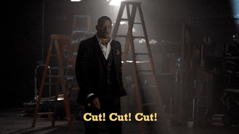Cancel Fox Tv GIF by Empire FOX