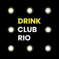 drinkclubrio drink club light rio GIF