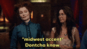 Rebecca Wisocky Comedy GIF by CBS