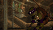 Teenage Mutant Ninja Turtles Skateboarding GIF by Xbox