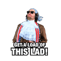 Cringe Mocking Sticker