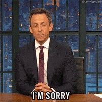 Seth Meyers Lol GIF by Late Night with Seth Meyers