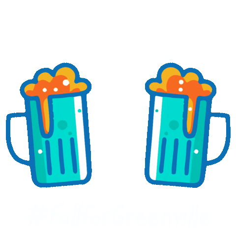 Ffg Sticker by gvilleevents