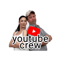 Youtube Sticker