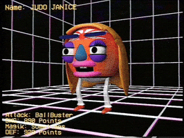 Video Games Judo GIF