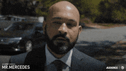 stephen king audience GIF by Mr. Mercedes