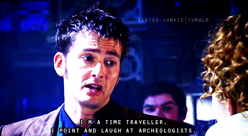 time traveler GIF
