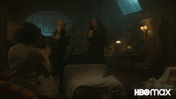 Doom Patrol Dancing GIF by HBO Max