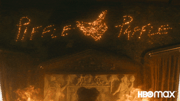 Burning Doom Patrol GIF by HBO Max