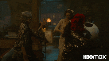 Doom Patrol Dancing GIF by HBO Max