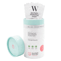 Teeth Whitening Strips Sticker by Spotlight Oral Care