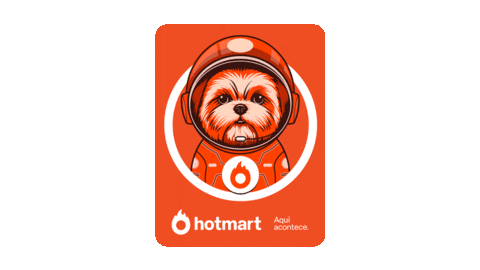 Shihtzu Sticker by Hotmart