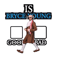 Panthers Bryce Sticker