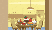 Christmas Party GIF