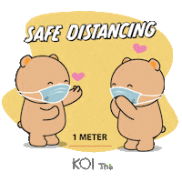 Koithe Sticker by KOI Thé (Thailand)