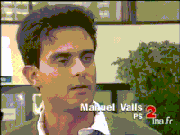 manuel valls archive GIF by franceinfo