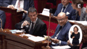 manuel valls ok GIF by franceinfo