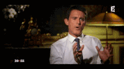 manuel valls wtf GIF by franceinfo