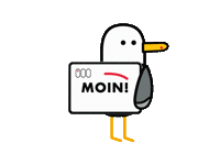 Im Love Sticker by IntelligentMobiles GmbH