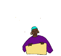 Supreme Court Rally Sticker by UltraViolet