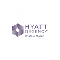 hyattregency  Sticker