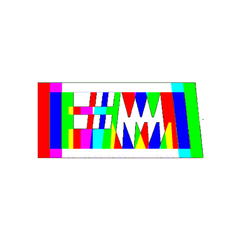 Fm Sticker by Fallen Media