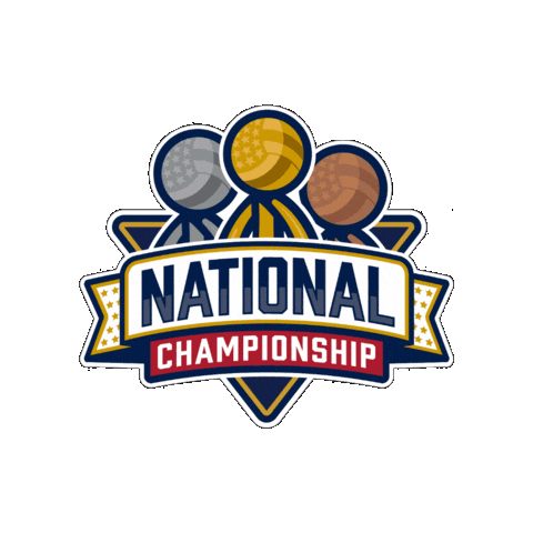 Usav Sticker by USA Volleyball