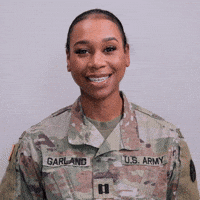 Happy Army GIF