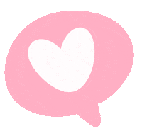 Heart Love Sticker by Ai and Aiko