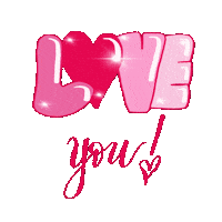 Happy In Love Sticker
