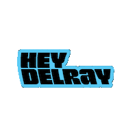 Delray Beach Sticker by nordstromrack