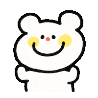 Dance Bear Sticker by soconsocon