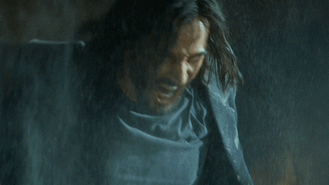 Keanu Reeves Fight GIF by The Matrix
