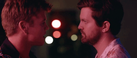say less liam hemsworth GIF by Dillon Francis