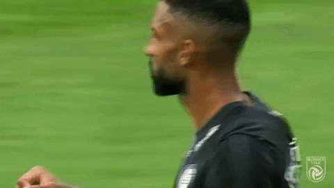 Gregory Wüthrich Yes GIF by SK Sturm Graz