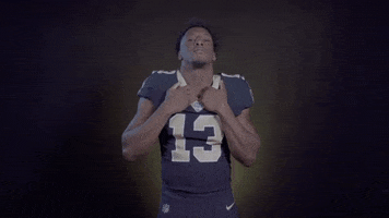 Michael Thomas Mike GIF by New Orleans Saints