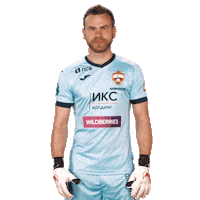 Igor Akinfeev Футбол Sticker by PFC CSKA