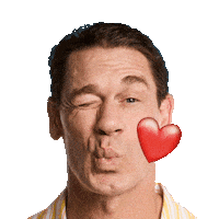 John Cena Summer Sticker by Shark Week