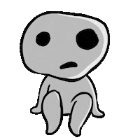 hayao miyazaki friday Sticker by rawrmos